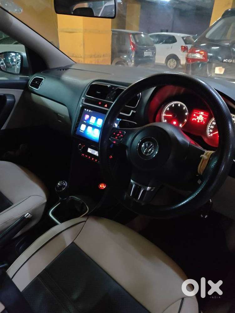 Volkswagen Polo 1.2 Mpi Highline, 2013, Petrol