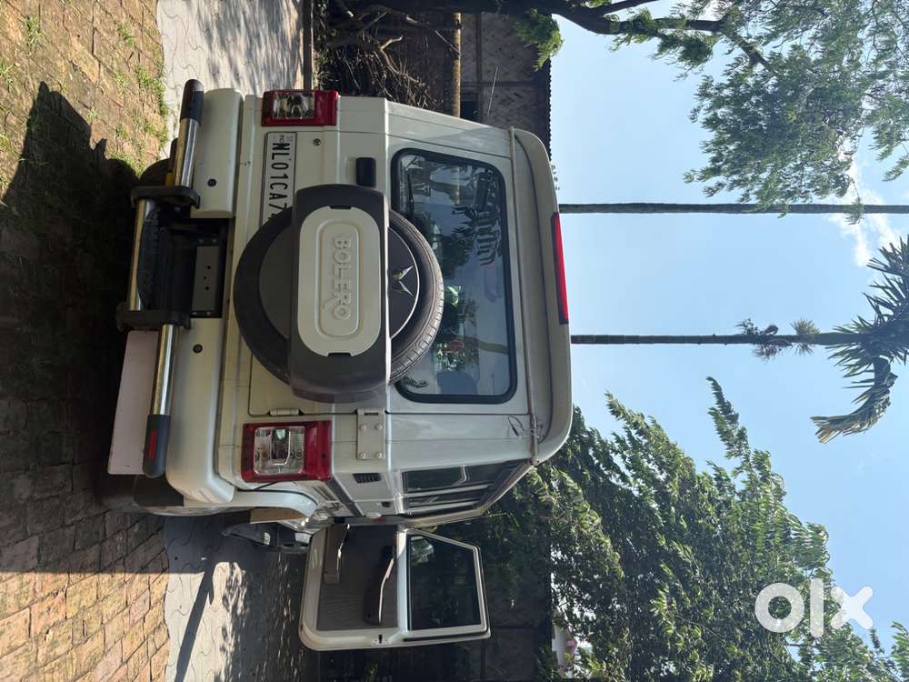 Mahindra Be 6 2023