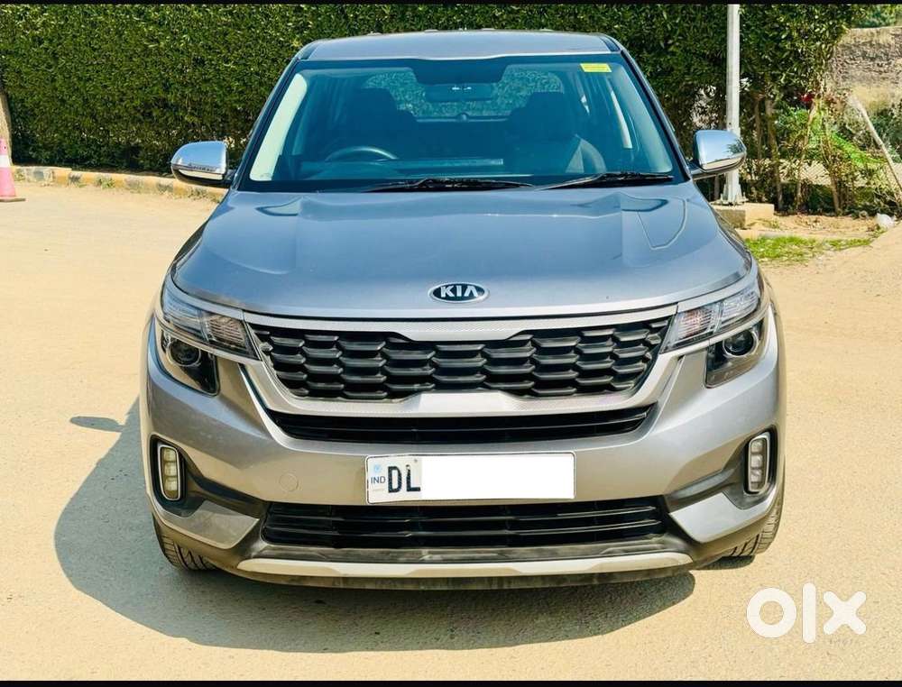 Kia Seltos 1.5 Hte Diesel Imt, 2020, Diesel