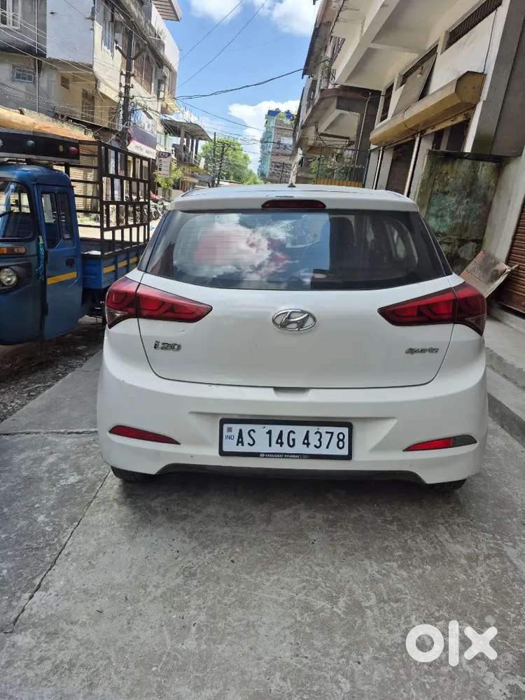 Hyundai I20 1.2 Spotz 2017