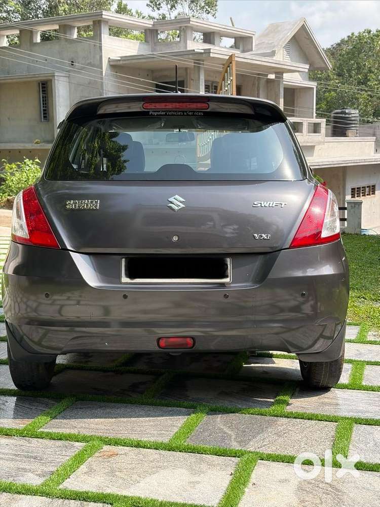 Maruti Suzuki Swift 2017 Petrol Well Maintained