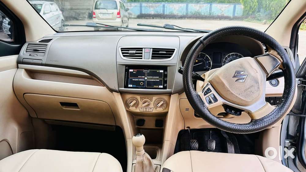Maruti Suzuki Ertiga Maruti-suzuki-ertiga-zdi-plus, 2016, Diesel