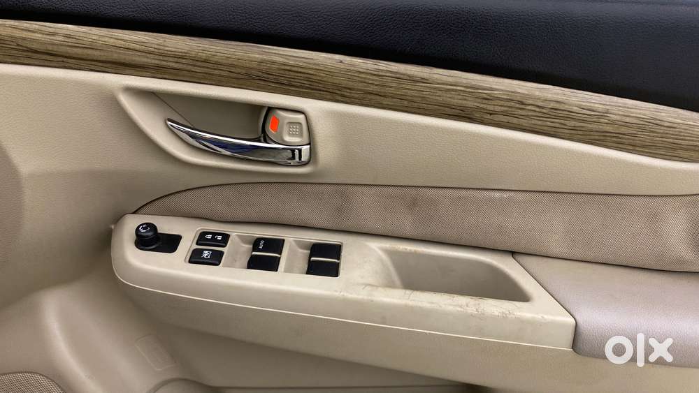 Maruti Suzuki Ciaz 1.5 Delta Shvs Amt, 2018, Petrol