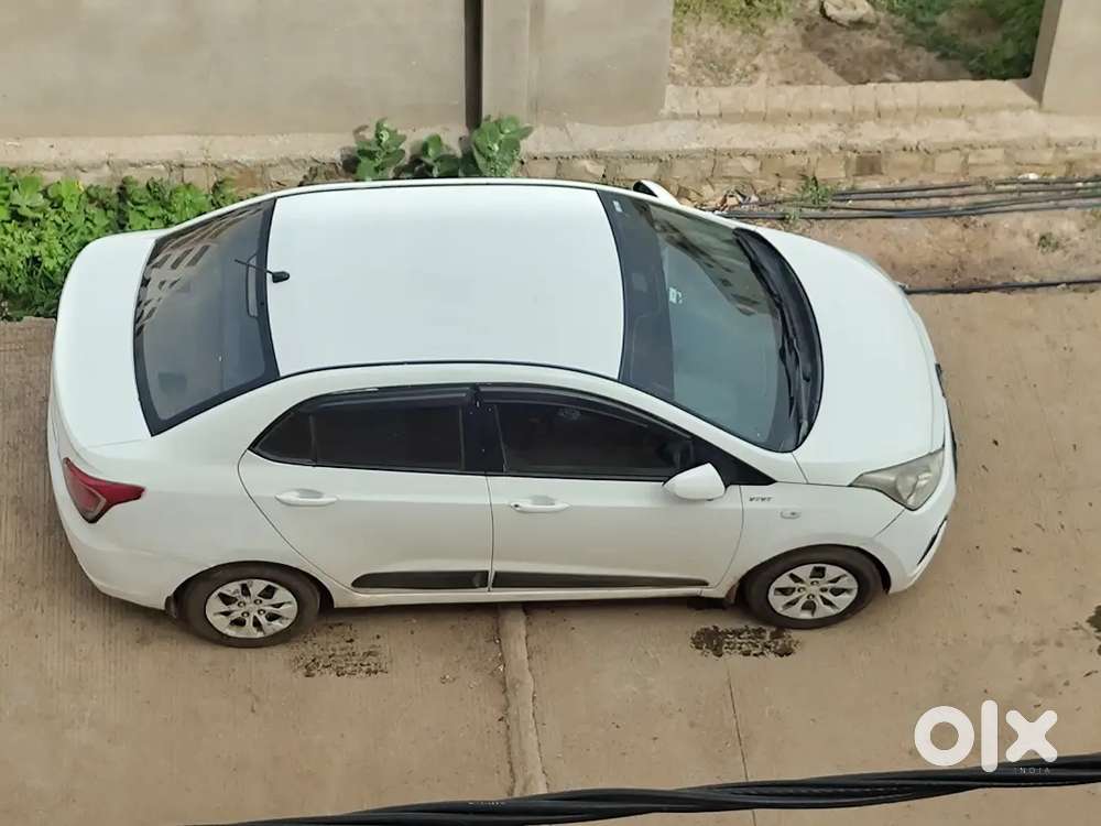 Hyundai Xcent Prime 2017 Year Car