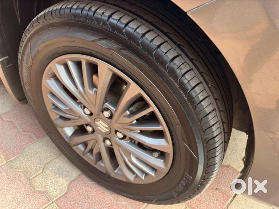 Maruti Suzuki Ertiga Zxi Plus Petrol, 2019, Petrol