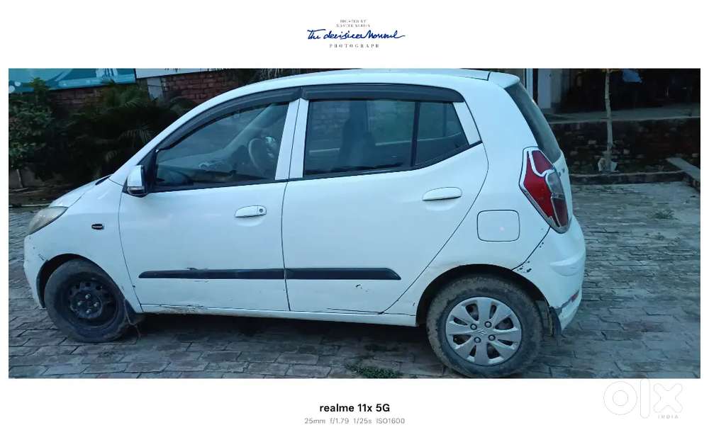 Hyundai I10 [2007-2010] Petrol Manual 2012