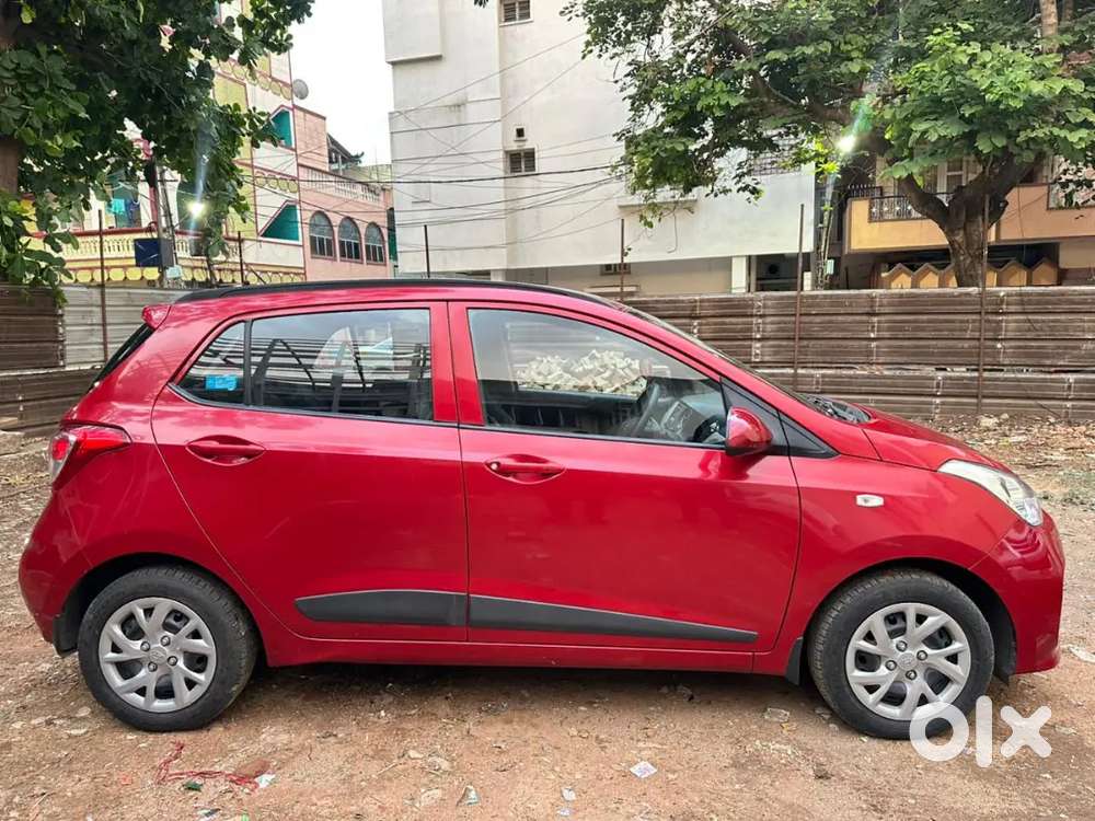 Hyundai Grand I10 Magna