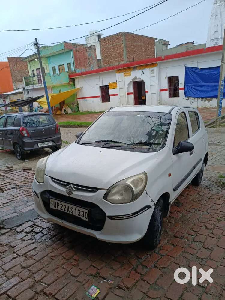 Good Condition All Working Ac Child Geeen Cng Company Fitted