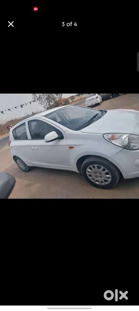 Hyundai I20 2010 Petrol 500000 Km