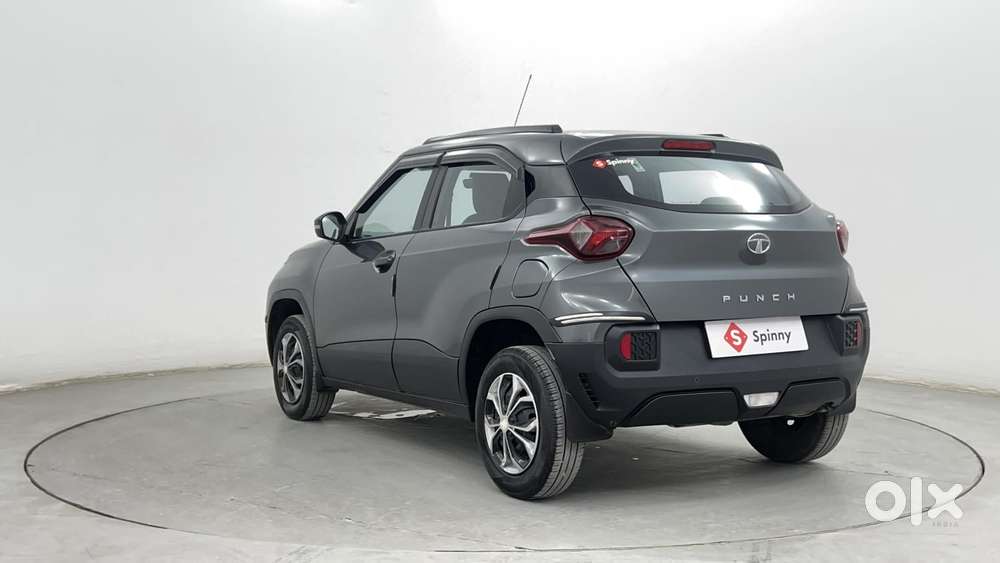 Tata Punch 1.2 Revotron Pure Rhythm Pack Mt, 2023, Petrol