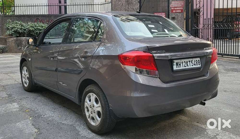 Honda Amaze 2013-2016 Vx I-vtech, 2014, Petrol