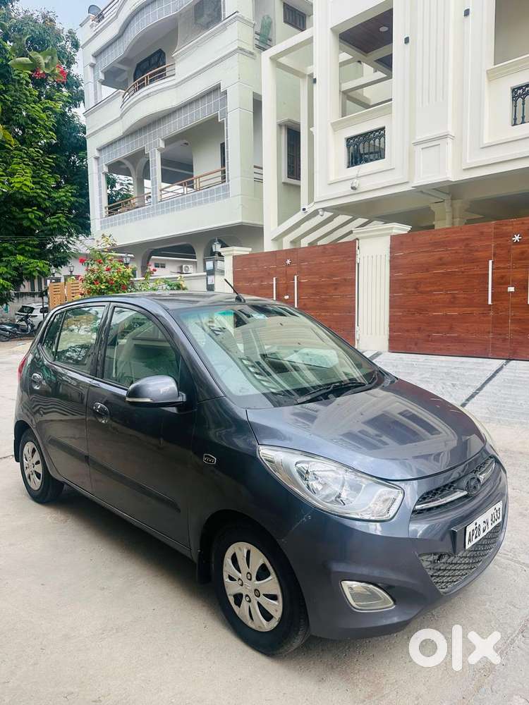 Hyundai I10 1.2 Kappa Magna, 2011, Petrol