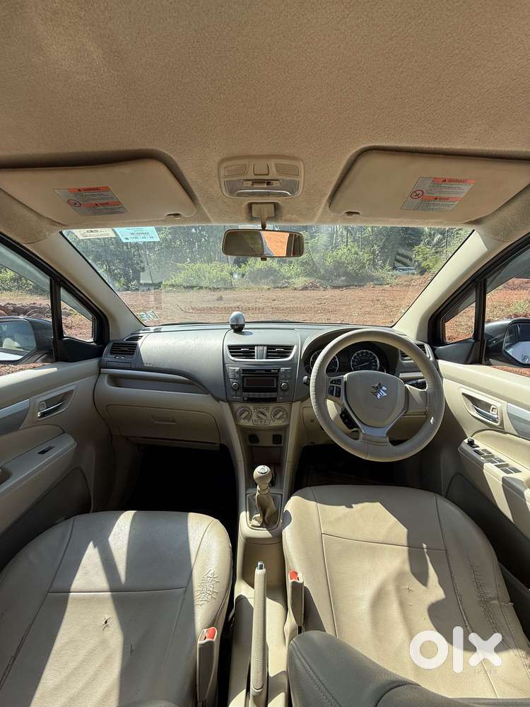 Maruti Suzuki Ertiga Vdi Shvs, 2017, Diesel