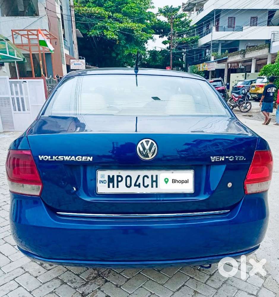 Volkswagen Vento New Diesel Highline, 2011, Diesel
