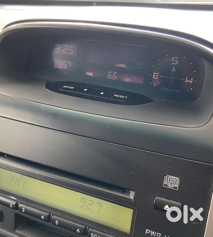 Toyota Prado J120 Series Company Serviced