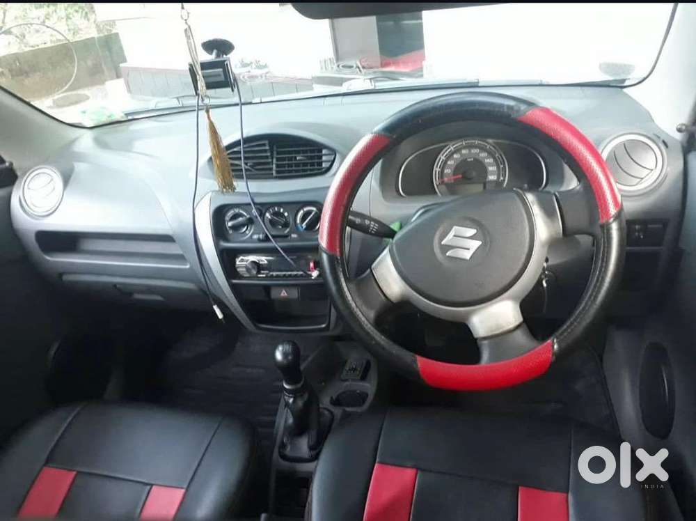 Maruti Suzuki Alto 800 Lxi (2013) - With Stylish Alloy Wheels