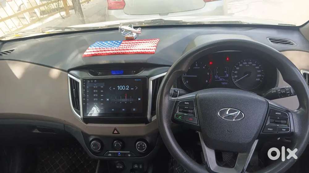 Hyundai Creta Diesel Manual 2015