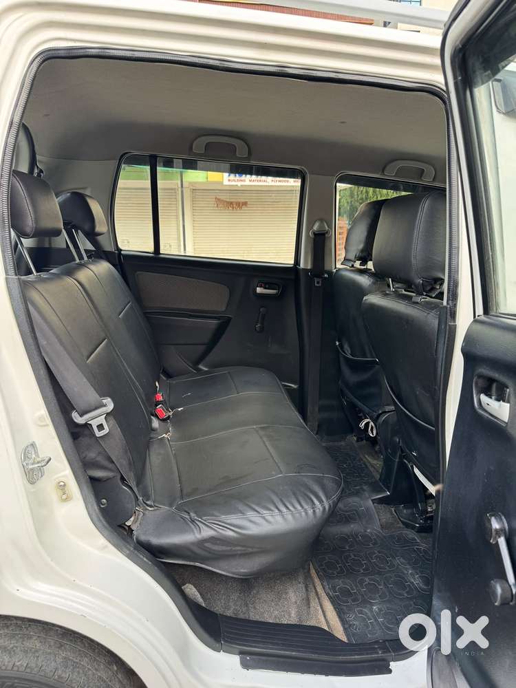 Maruti Suzuki Wagon R Lxi, 2013, Petrol