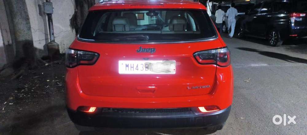 Jeep Compass Diesel Manual 2.0d