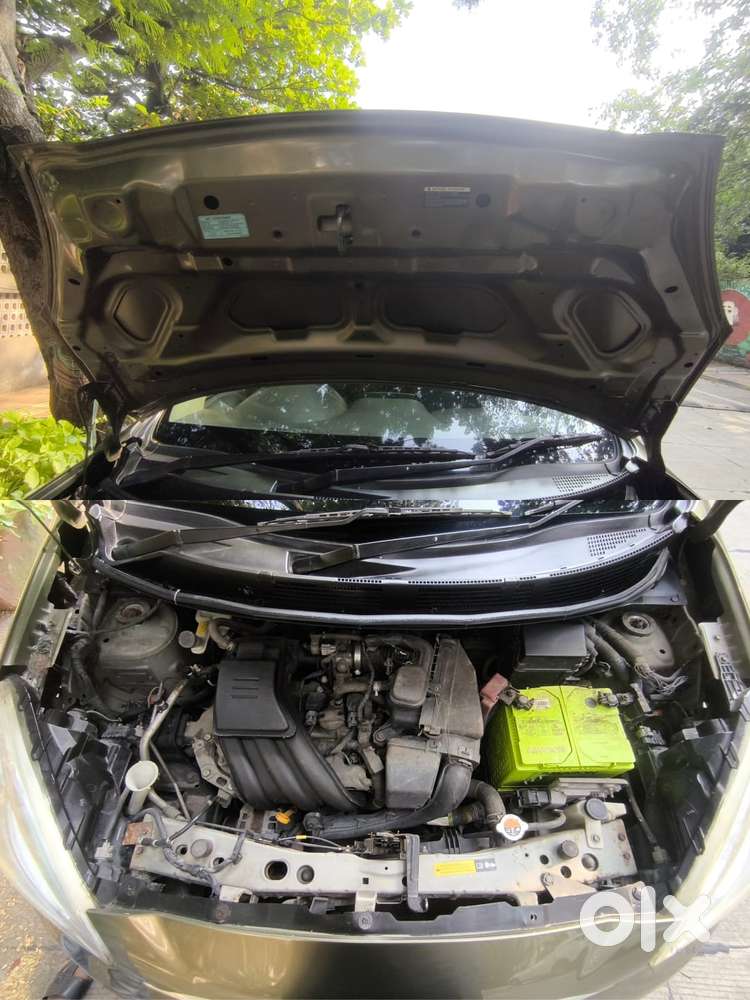 Nissan Micra Xv Cvt, 2013, Petrol