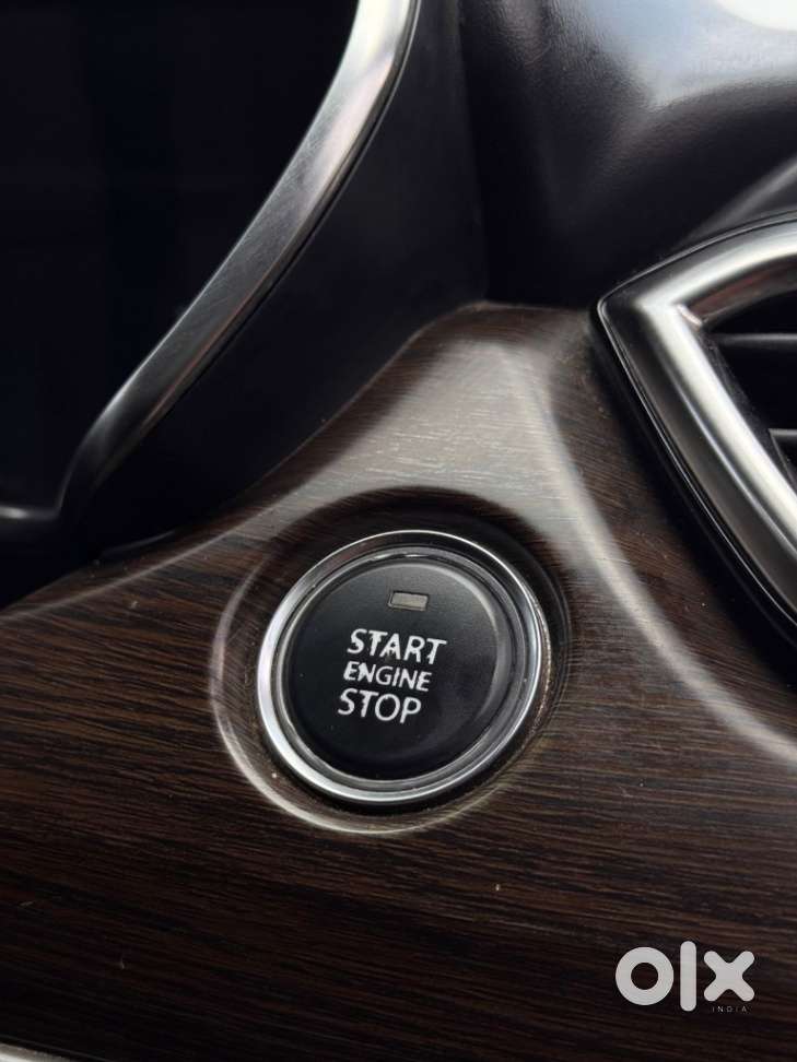 Tata Harrier Xz, 2019, Diesel