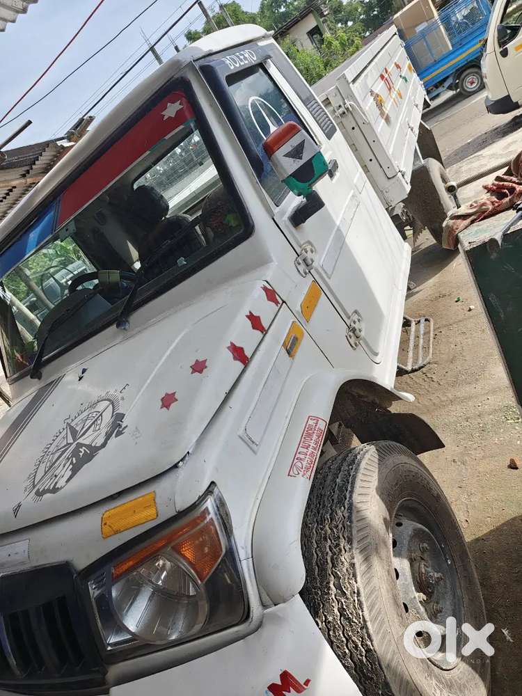 Mahindra Bolero Pik-up 2021 Diesel With Style