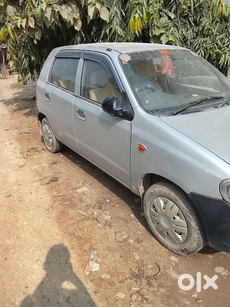 Maruti Suzuki Alto 2010 Km Driven