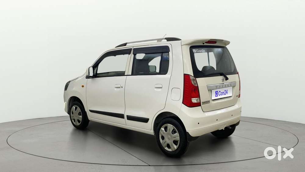 Maruti Suzuki Wagon R 1.0 Vxi, 2017, Petrol