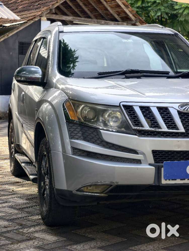 Mahindra Xuv500 W6 1.99 Mhawk, 2012, Diesel