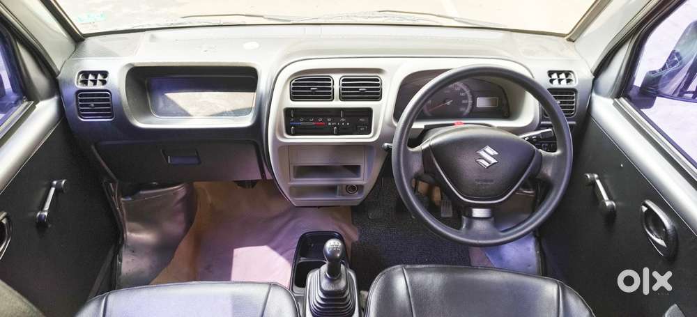 Maruti Suzuki Eeco 5 Str Ac (o), 2020, Petrol