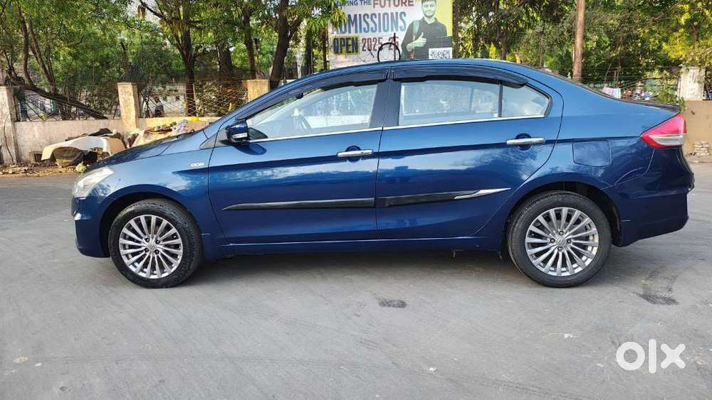 Maruti Suzuki Ciaz Alpha Diesel, 2018, Diesel