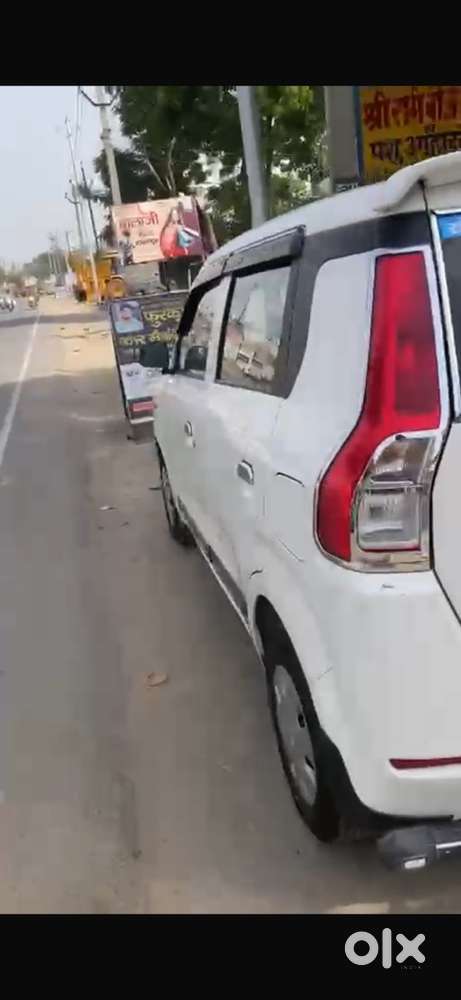2022 Maruti Wagon R Stingray