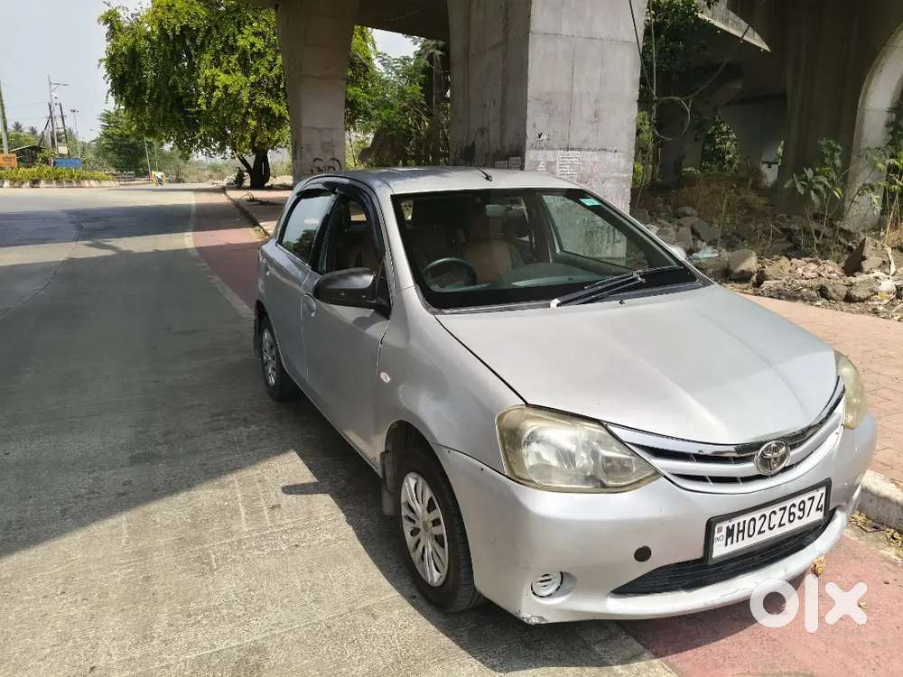 Toyota Etios Liva 2013 Petrol 83000 Km Driven