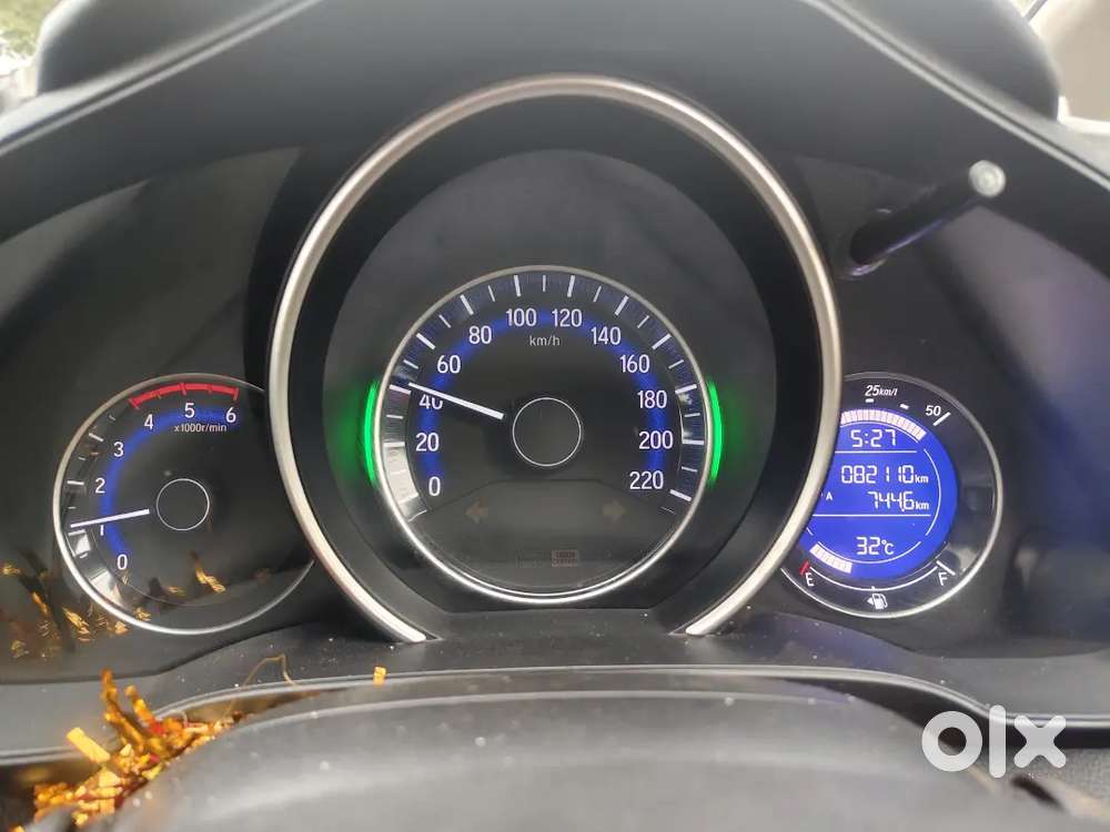 Honda Wr-v 2018 Diesel 82000 Km Driven