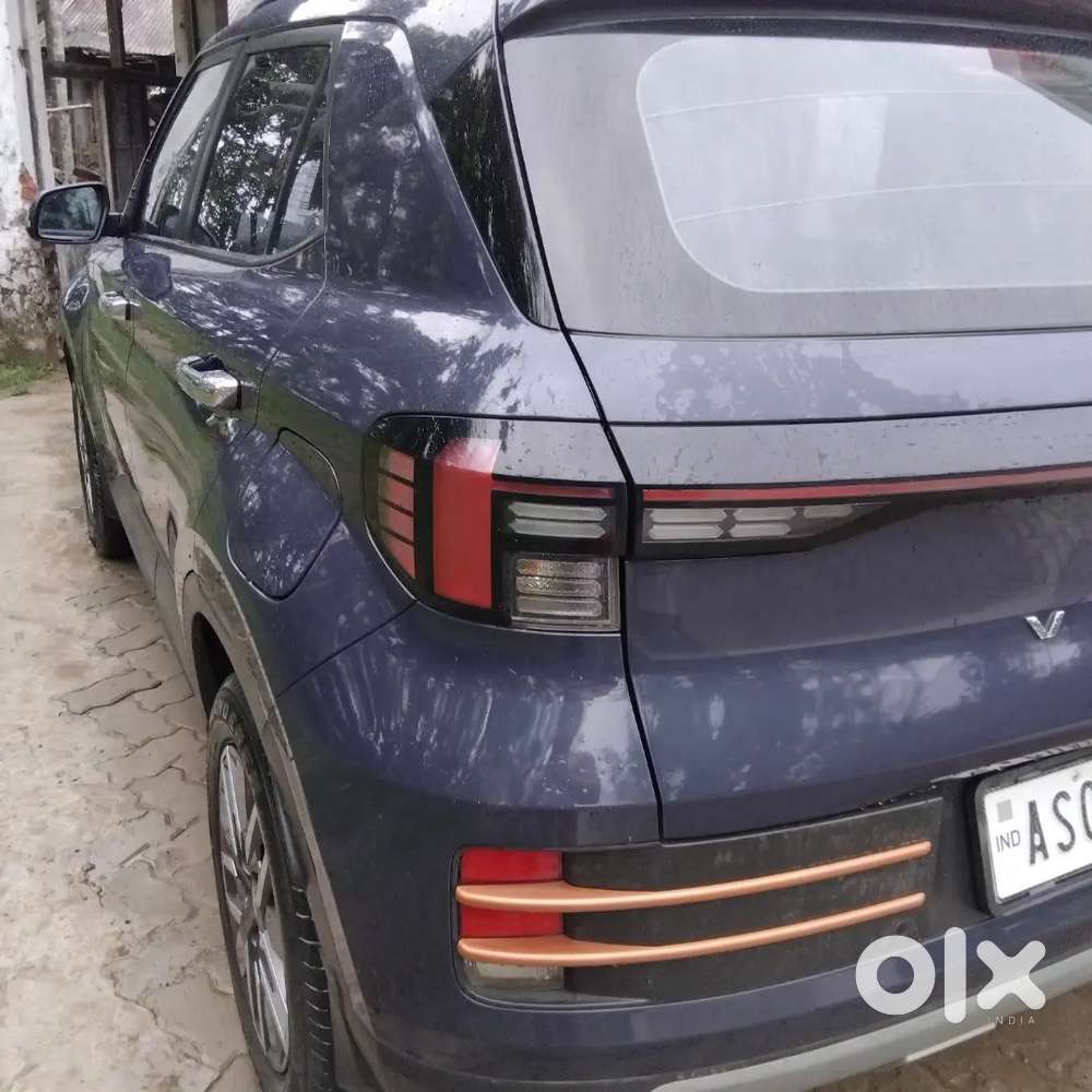 Hyundai Venue 2023 Diesel Well Maintained