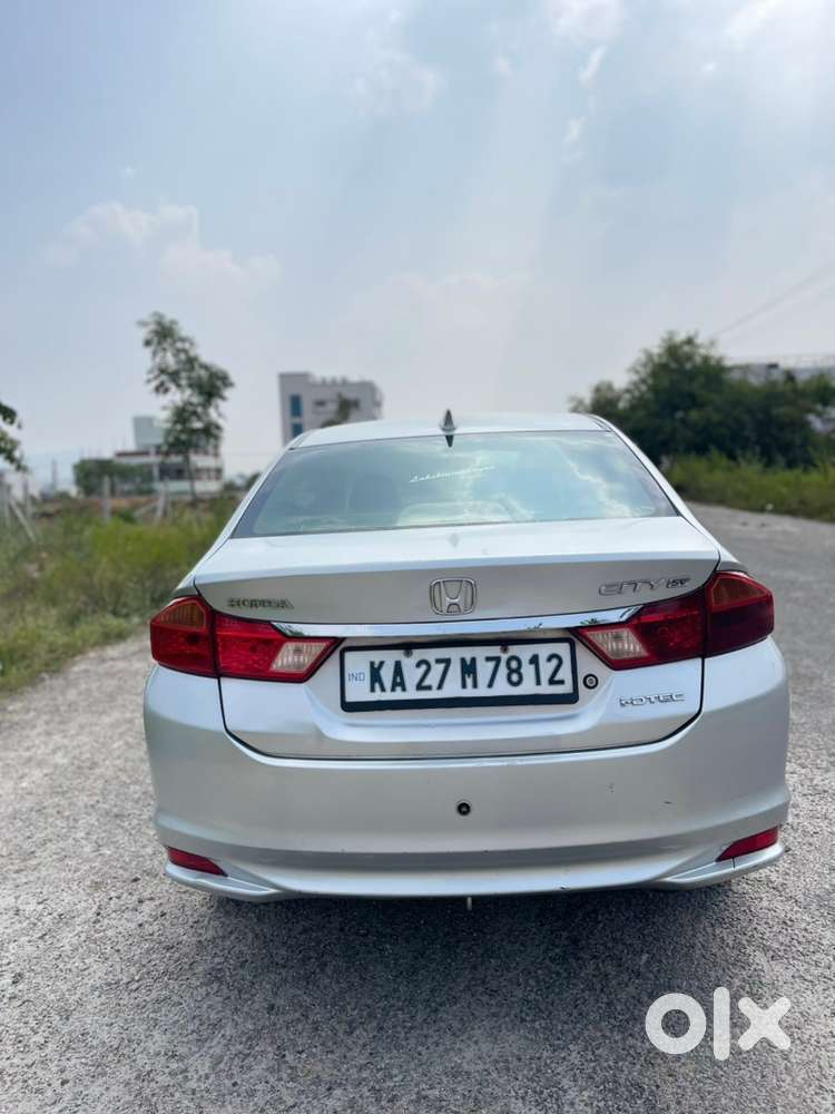 Honda City Diesel 2014