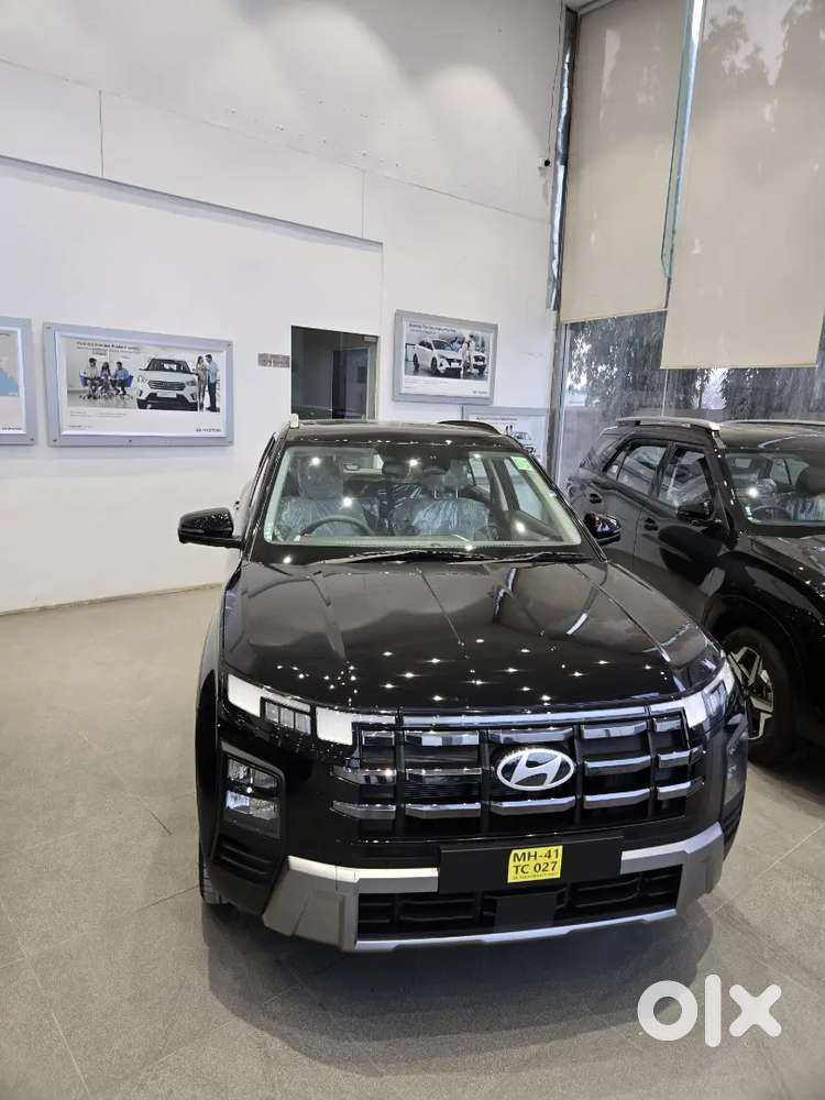Hyundai Creta Facelift 2026 Diesel 6400 Km Driven