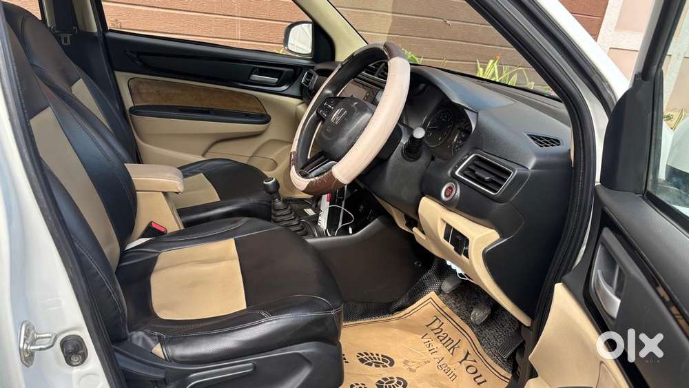Honda Amaze Vx Petrol, 2020, Petrol