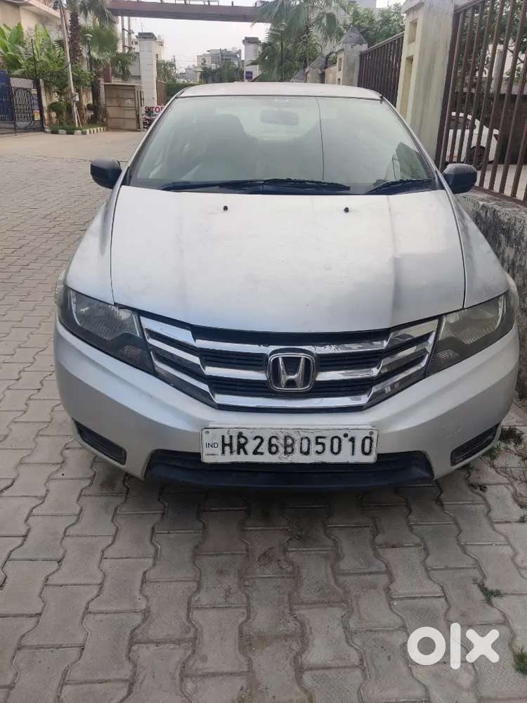 Honda City Petrol + Cng