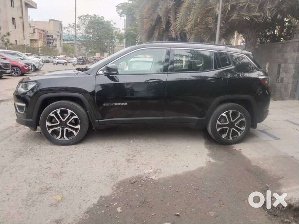 Jeep Compass 1.4 Limited Plus, 2020, Petrol