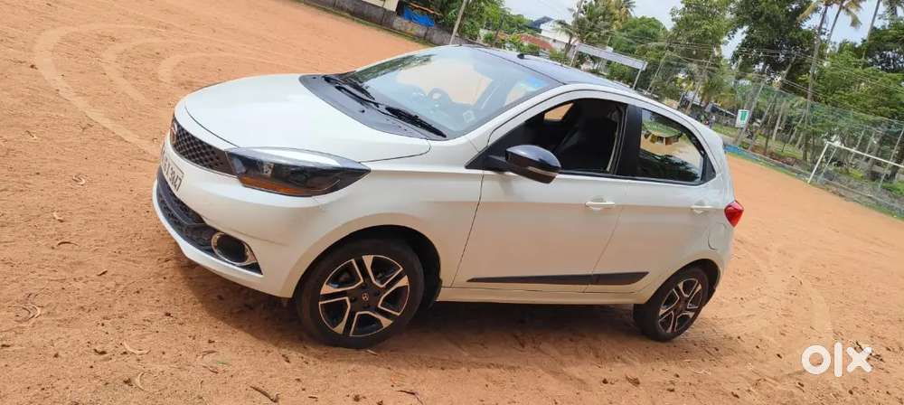 Tata Tiago Full Option   Good Condition  New Tyre  New Battery