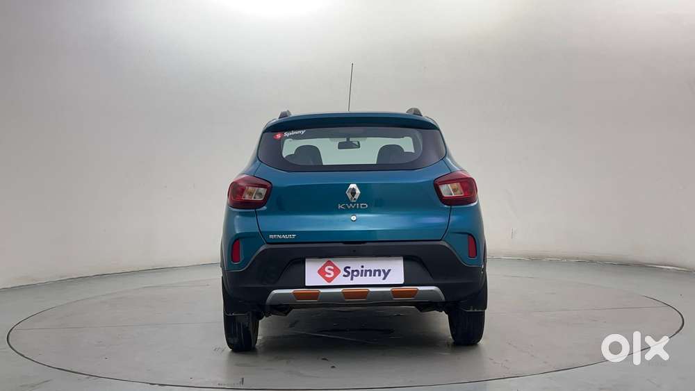 Renault KWID Climber 1.0 MT Opt, 2019, Petrol