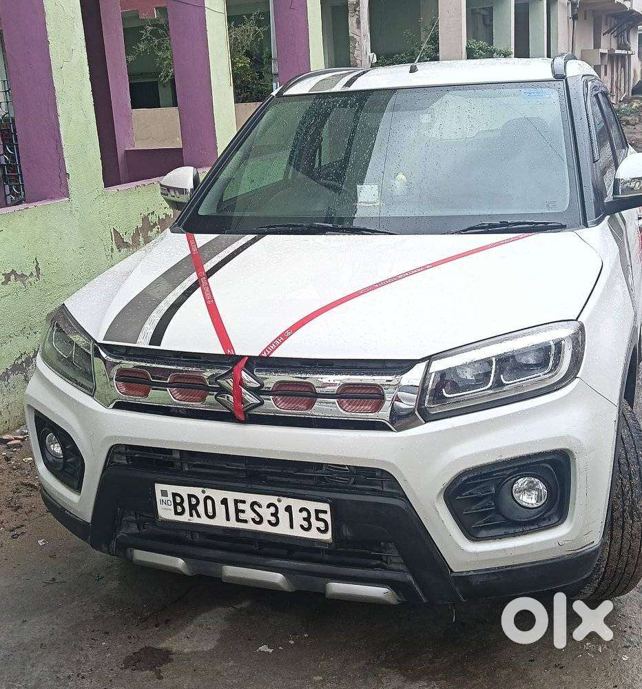 Maruti Suzuki Brezza 1.5 Vxi Smart Hybrid, 2020, Petrol