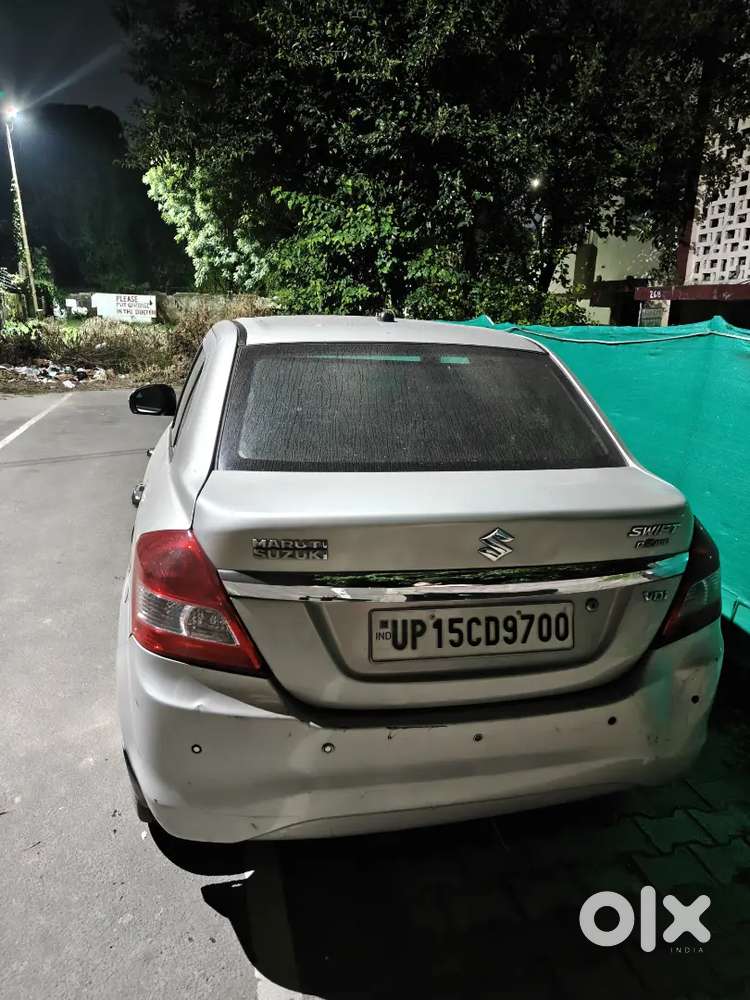 Maruti Suzuki Dzire Vdi 2017