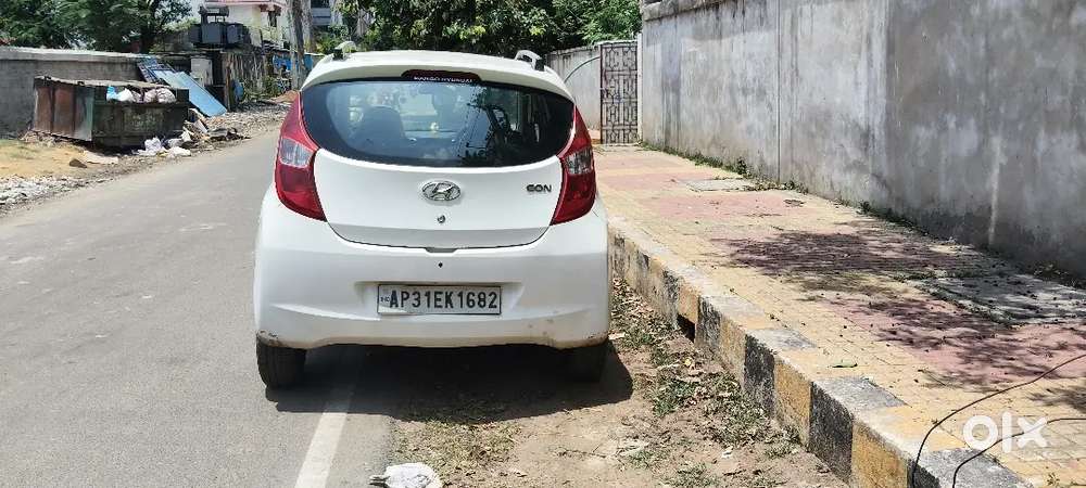 Hyundai Eon Era Se 2018 Manual