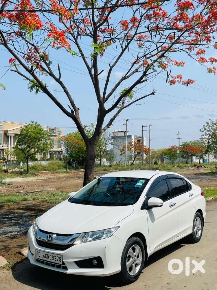 Honda City 2014 Petrol Well Maintained