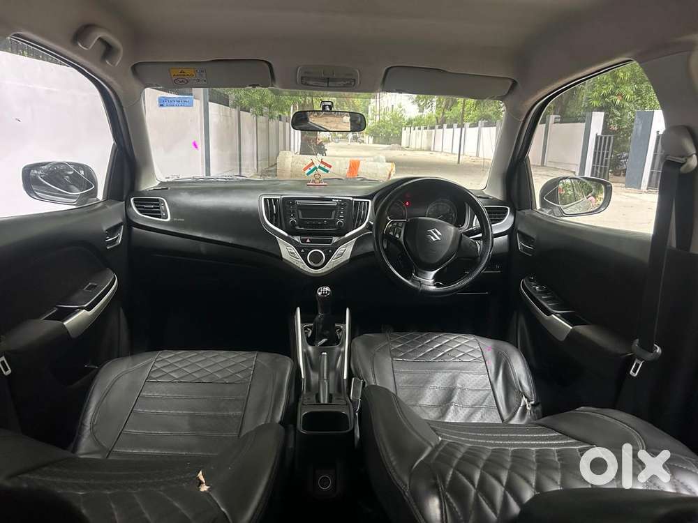 Maruti Suzuki Baleno 1.3 Delta, 2018, Diesel