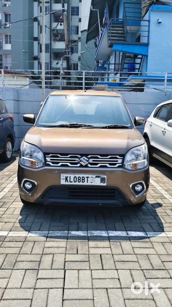 Maruti Suzuki Wagon R 1.2 Vxi, 2019, Petrol