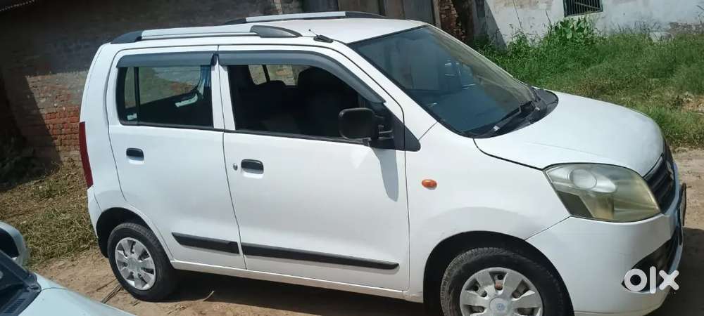 Maruti Suzuki Wagon R 2010