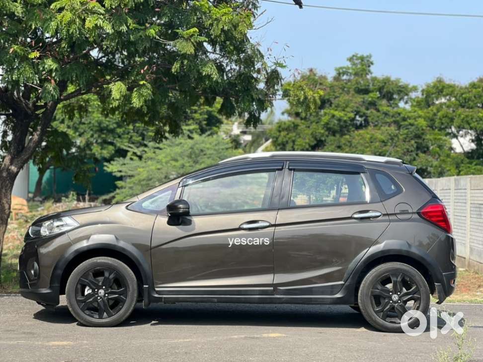 Honda Wr-v I-vtec Vx, 2017, Petrol